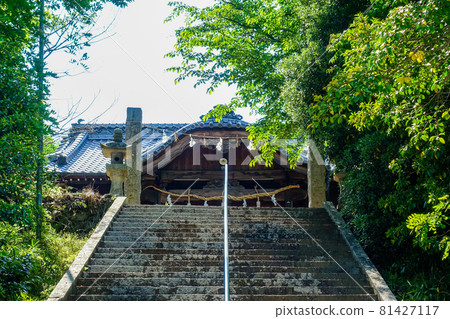 Kozai-ji是四國第20特別聖地（香川縣高松市）第19古老的寺廟 81427117