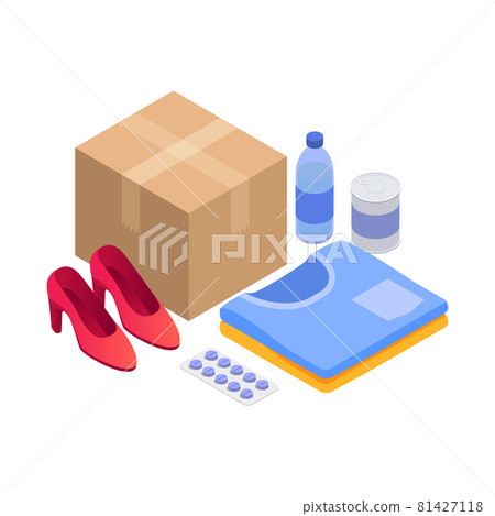 Delivery Service Icon Delivery Service Icon 81427118