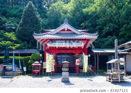 Kozai-ji is the 19th oldest temple in Shikoku's special 20th sacred place (Takamatsu City, Kagawa Prefecture) Kozai-ji is the 19th oldest temple in Shikoku's special 20th sacred place (Takamatsu City, Kagawa Prefecture) 81427121