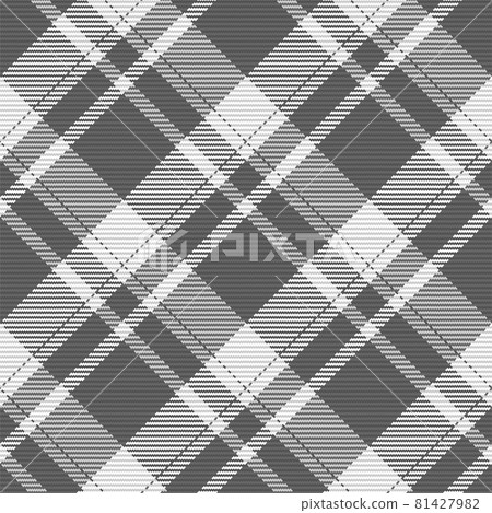Seamless pattern of scottish tartan plaid. Repeatable background 81427982