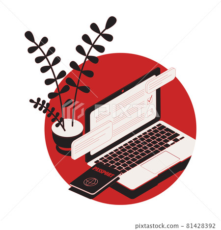 Online Election Composition 81428392