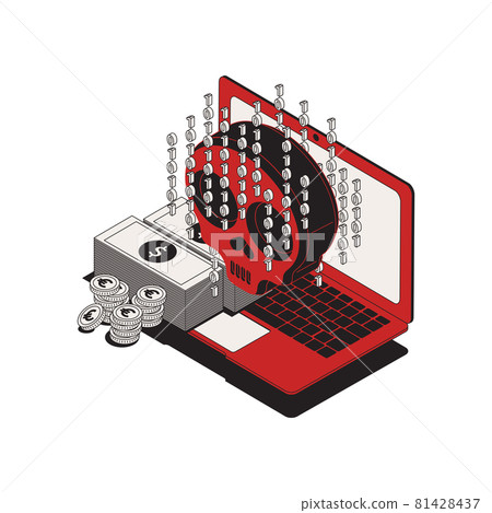 Dirty Money Icon 81428437