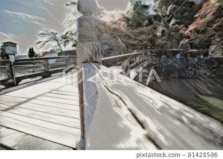 Moat of Hikone Castle Moat of Hikone Castle 81428586