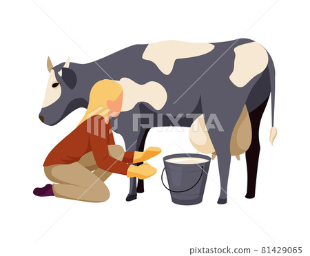 Farm Flat Icon Farm Flat Icon 81429065