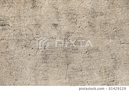 Stain of old concrete wall 81429129