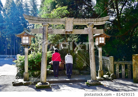 Hakusan Ratio Shrine Hakusan Ratio Shrine 81429315