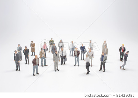 the fun of mini figure world 81429385