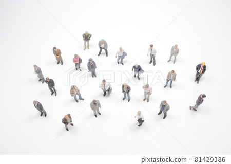 the fun of mini figure world 81429386