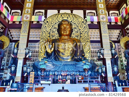 Echizen Daibutsu 81429568