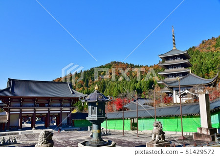 Echizen Daibutsu 81429572