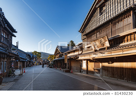 伊勢大原町的晨景 伊勢大原町的晨景 81430230