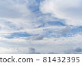Clouds 81432395