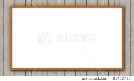 白板背景素材 81432753