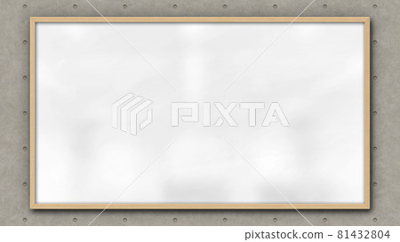 白板背景素材 81432804