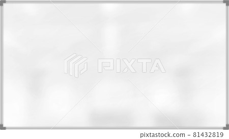 白板背景素材 81432819