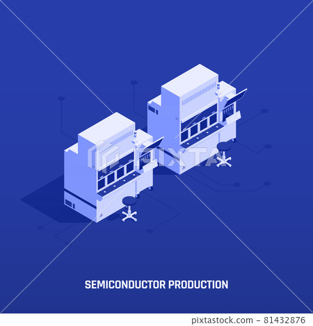 Semiconductor Electronic Workstations Composition 81432876