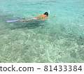 Snorkelling 81433384