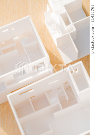 房屋模型/房屋/設計圖像 81433765