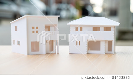 住宅形象（樣板房） 住宅區、街道 81433885