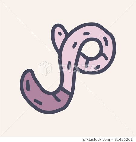 ebolavirus simple color vector doodle icon design ebolavirus simple color vector doodle icon design 81435261