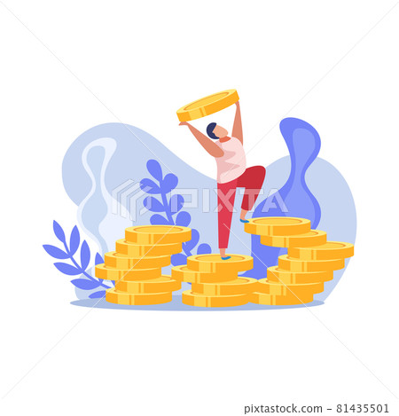 Winner People Composition 81435501