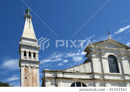 Church of St. Eufemia (Euphemia), Rovinj, Croatia Church of St. Eufemia (Euphemia), Rovinj, Croatia 81435563
