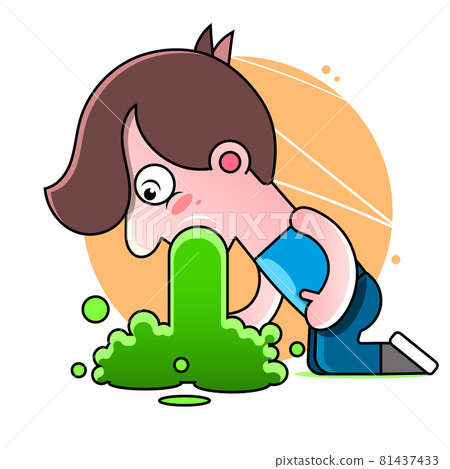 Drunk man, drunk look, funny face.Vector print of a T-shirt Drunk man, drunk look, funny face.Vector print of a T-shirt 81437433