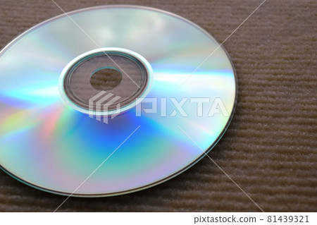 Compact disc (CD) 81439321