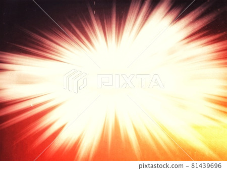 Explosion illustration Explosion illustration 81439696