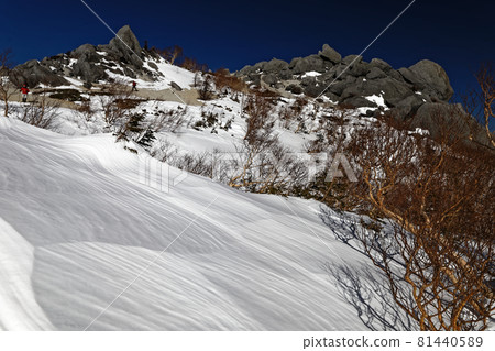 Winter Phoenix Sanzan / Yakushidake 81440589
