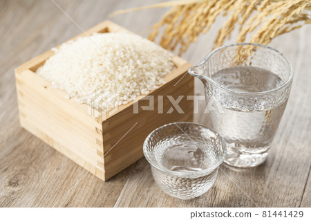 Sake sake cold sake 81441429