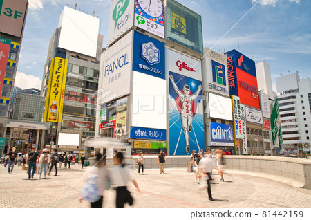 [Osaka] July, Namba Minami Dotonbori 81442159