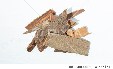 肉桂（來自印度），肉桂皮，用於咖哩烹飪 81443164