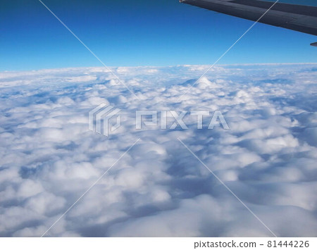 Scenery 5 from above the clouds Scenery 5 from above the clouds 81444226