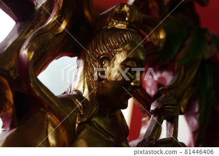 芝山巖惠濟宮 81446406