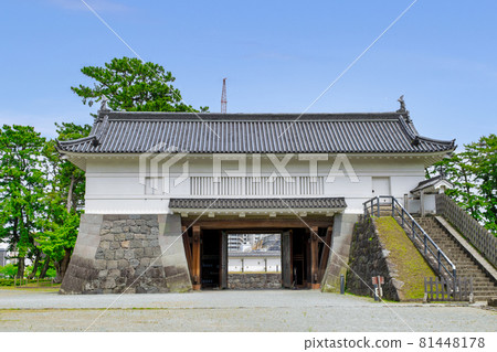 神奈川縣小田原城銅門 神奈川縣小田原城銅門 81448178