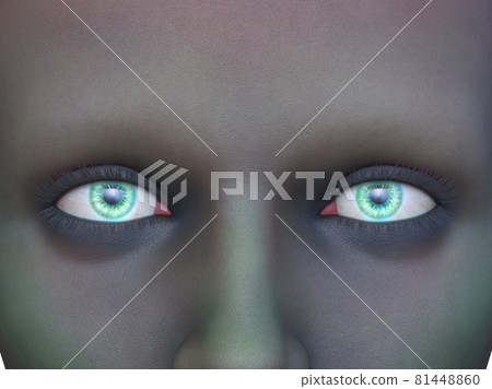 眼部化妝 81448860