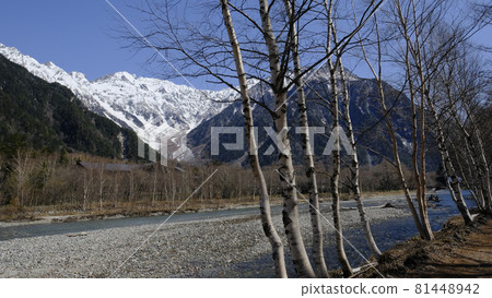 Kamikochi, Nagano Prefecture Kamikochi, Nagano Prefecture 81448942