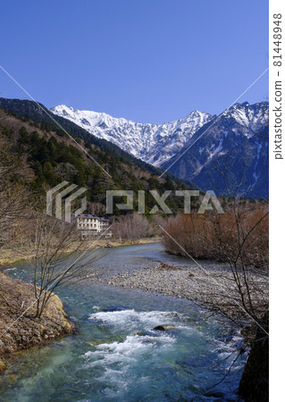 Kamikochi, Nagano Prefecture Kamikochi, Nagano Prefecture 81448948