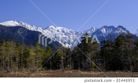 Kamikochi, Nagano Prefecture Kamikochi, Nagano Prefecture 81448953