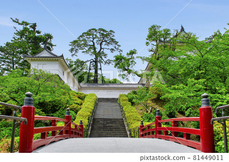 Tokiwagimon, Odawara Castle, Kanagawa Prefecture Tokiwagimon, Odawara Castle, Kanagawa Prefecture 81449011