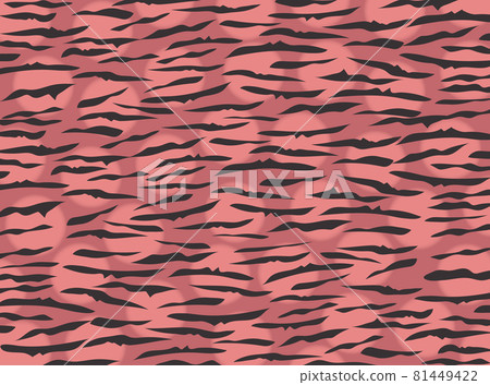 Tiger pattern image 81449422