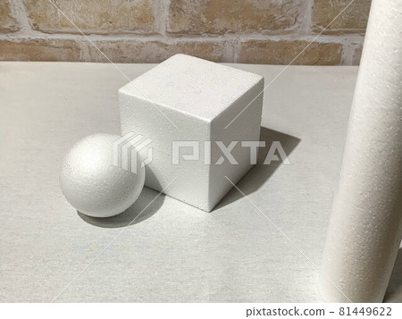 泡沫聚苯乙烯_方形或圓形_黑色和白色_排列 007 泡沫聚苯乙烯_方形或圓形_黑色和白色_排列 007 81449622