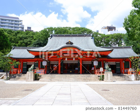 Ikuta Shrine 81449760
