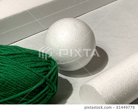 Styrofoam_single color_arrangement 011 Styrofoam_single color_arrangement 011 81449778