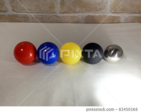彩球_光強與色差008 彩球_光強與色差008 81450168