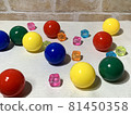 黑白隨機幾何特徵_color_shape_arrangement 004 81450358