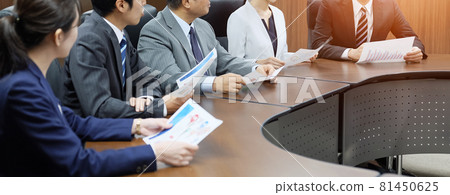 Business group meeting 81450625