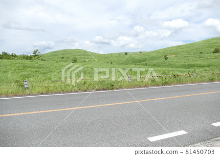 山口縣秋吉台岩溶 81450703