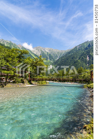 Kamikochi / Kappa Bridge 81450738